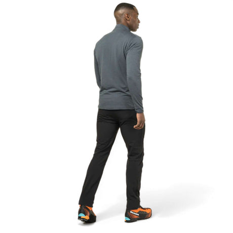 Mountain Equipment Men's Ibex Mountain Pants Black / Small / Short-Black / Small / Regular-Black / Small / Long-Black / Medium / Short-Black / Medium / Regular #- 53 Degrees North 