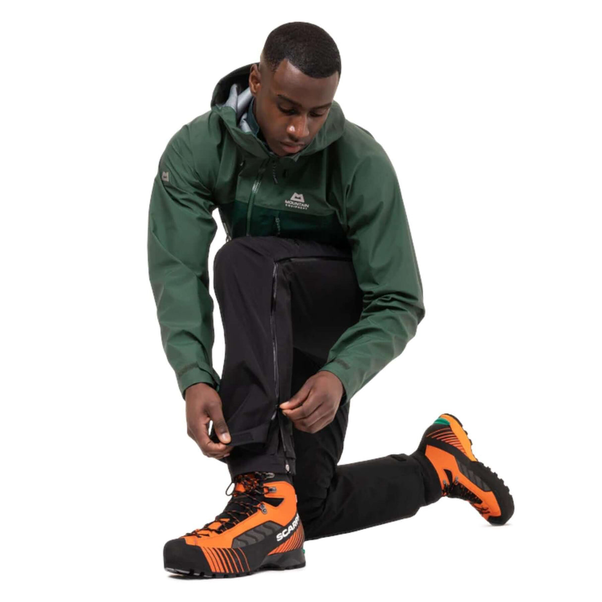 Mountain Equipment Men's Makalu GORE-TEX Pants Black / Small-Black / Medium-Black / Large-Black / X-Large #- 53 Degrees North 