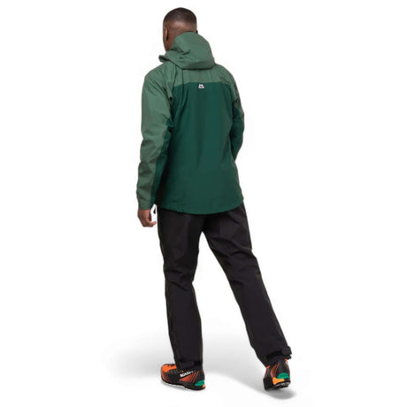 Mountain Equipment Men's Makalu GORE-TEX Pants Black / Small-Black / Medium-Black / Large-Black / X-Large #- 53 Degrees North 