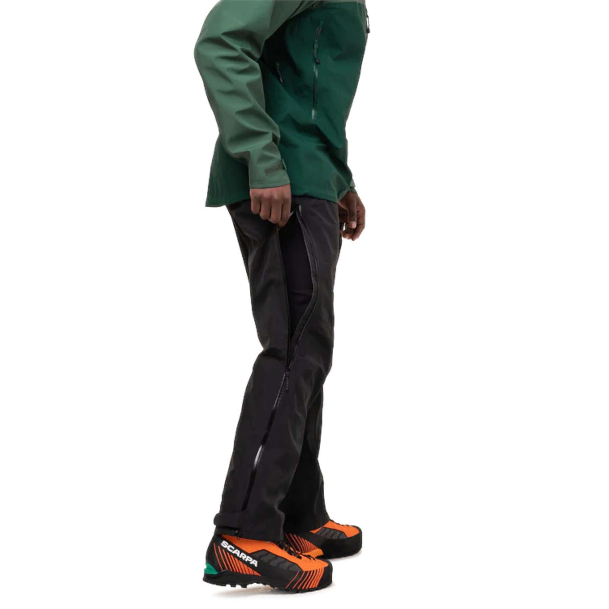 Mountain Equipment Men's Makalu GORE-TEX Pants Black / Small-Black / Medium-Black / Large-Black / X-Large #- 53 Degrees North 