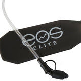 EOS Elite 700ml Water Bladder With Drinking Tube Black #- 53 Degrees North 