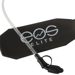 EOS Elite 700ml Water Bladder With Drinking Tube Black #- 53 Degrees North 