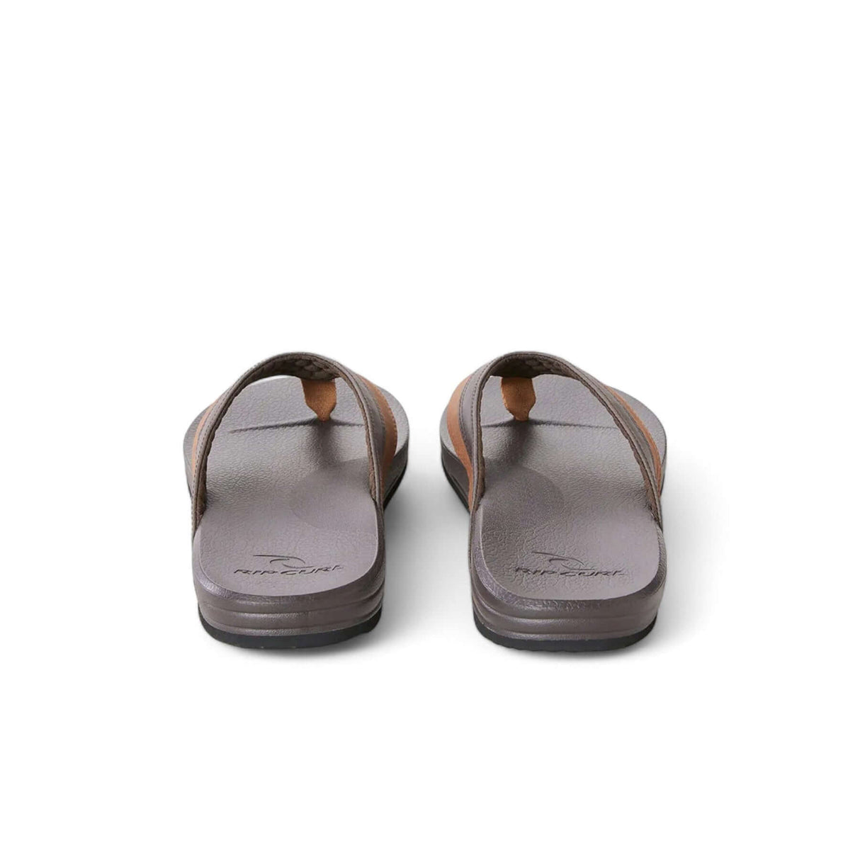 Ripcurl Men's Soft Top Open Toe Flip Flops Brown/Tan / EU 42-Brown/Tan / EU 43-Brown/Tan / EU 44-Brown/Tan / EU 45-Brown/Tan / EU 46 #- 53 Degrees North 