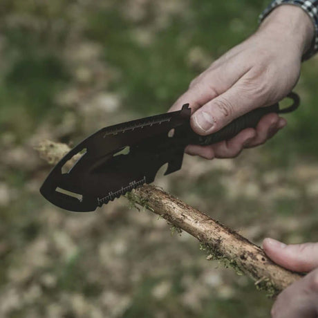 Easy Camp Hawkweed Hand Shovel Black #- 53 Degrees North 