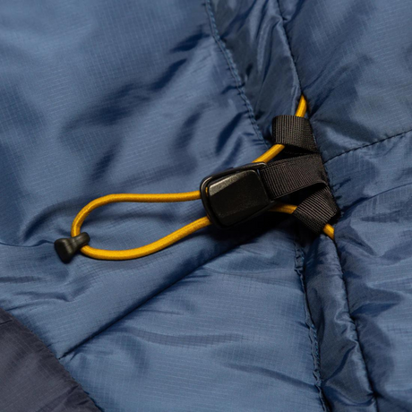 Mountain Equipment Klimatic II Regular Left Zip Sleeping Bag Dusk #- 53 Degrees North 