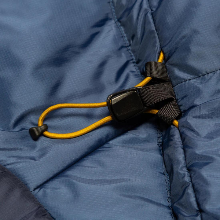 Mountain Equipment Klimatic II Regular Left Zip Sleeping Bag #color_dusk