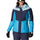 Columbia Women's Rosie Run Insulated Jacket Nocturnal/Spring Blue Hthr/Blue Chill / 8-Nocturnal/Spring Blue Hthr/Blue Chill / 10-Nocturnal/Spring Blue Hthr/Blue Chill / 12-Nocturnal/Spring Blue Hthr/Blue Chill / 14-Nocturnal/Spring Blue Hthr/Blue Chill / 16 #- 53 Degrees North 