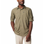 Columbia Men's Silver Ridge Utility Lite Long Sleeve Shirt 