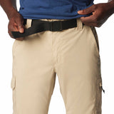 Columbia Men's Silver Ridge Utility Convertible Trousers City Grey / Small / Short-City Grey / Small / Regular-City Grey / Medium / Short-City Grey / Medium / Regular-City Grey / Large / Short #- 53 Degrees North 