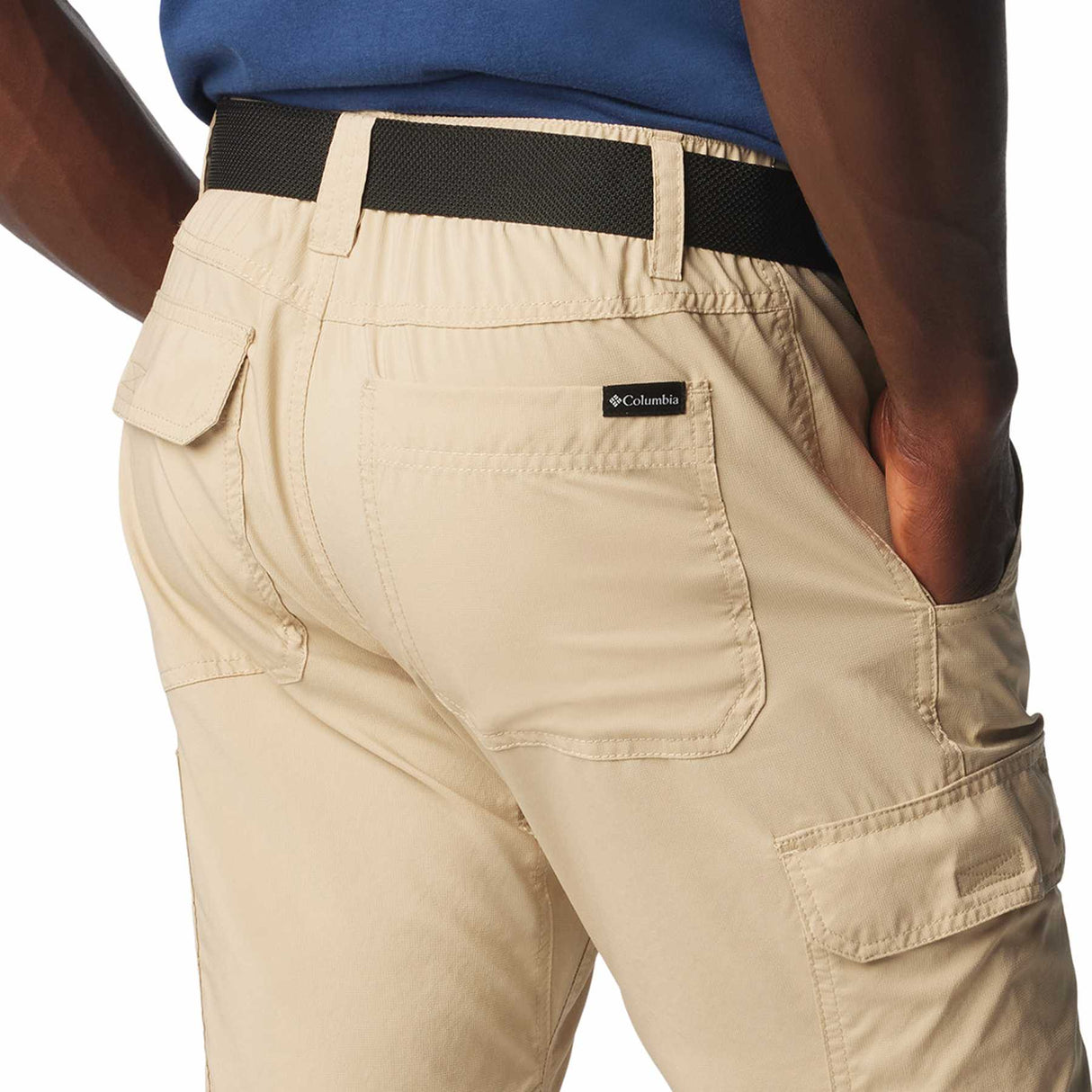 Columbia Men's Silver Ridge Utility Convertible Trousers City Grey / Small / Short-City Grey / Small / Regular-City Grey / Medium / Short-City Grey / Medium / Regular-City Grey / Large / Short #- 53 Degrees North 