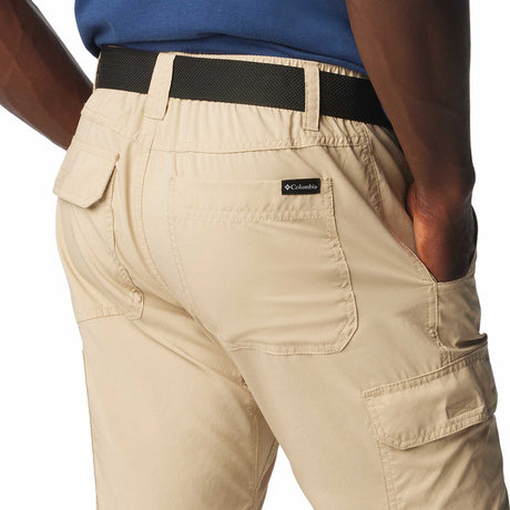 Columbia Men's Silver Ridge Utility Convertible Trousers City Grey / Small / Short-City Grey / Small / Regular-City Grey / Medium / Short-City Grey / Medium / Regular-City Grey / Large / Short #- 53 Degrees North 