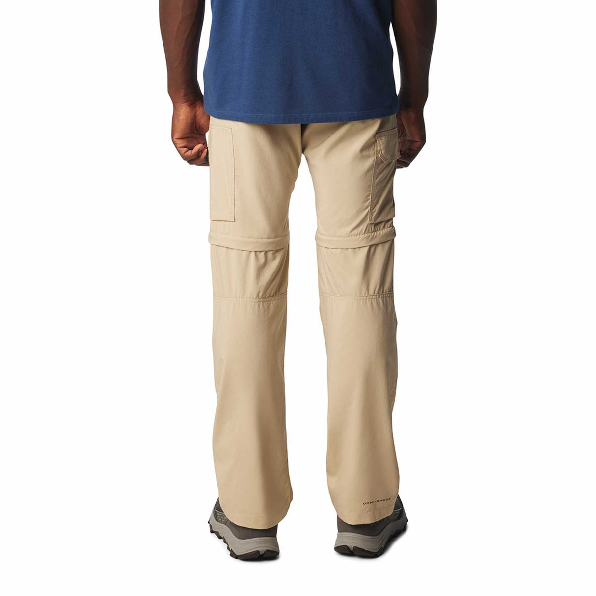 Columbia Men's Silver Ridge Utility Convertible Trousers City Grey / Small / Short-City Grey / Small / Regular-City Grey / Medium / Short-City Grey / Medium / Regular-City Grey / Large / Short #- 53 Degrees North 