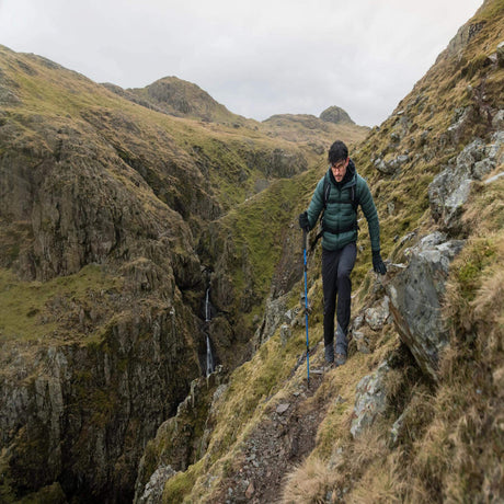 Trekmates Cuillin Gore-Tex Gaiter Black / Small-Black / Medium-Black / Large #- 53 Degrees North 