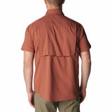 Columbia Men's Silver Ridge Utility Lite Shirt Auburn / Small-Auburn / Medium-Auburn / Large-Auburn / X-Large-Auburn / XX-Large #- 53 Degrees North 