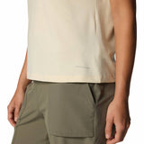 Columbia Women's Boundless Trek T-Shirt Lemon Wash / X-Small-Lemon Wash / Small-Lemon Wash / Medium-Lemon Wash / Large-Lemon Wash / X-Large #- 53 Degrees North 