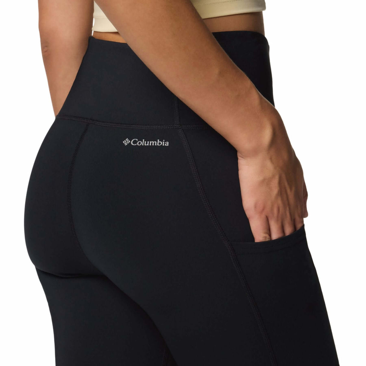 Columbia Women's Boundless Trek Leggings Black / X-Small-Black / Small-Black / Medium-Black / Large-Black / X-Large #- 53 Degrees North 