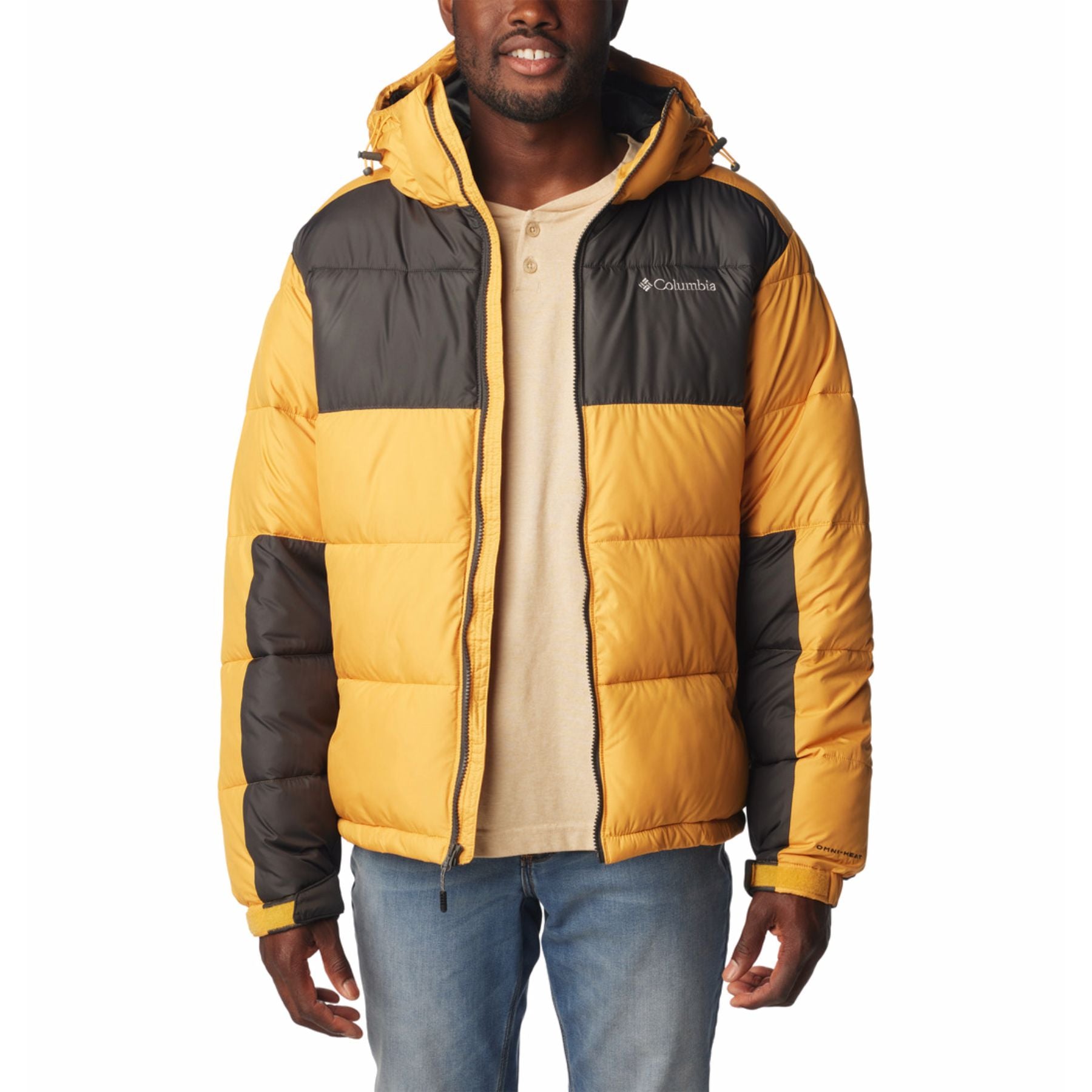 Columbia Men s Pike Lake II Hooded Jacket 53 Degrees North