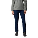 Women's Back Beauty Warm Softshell Hiking Trousers