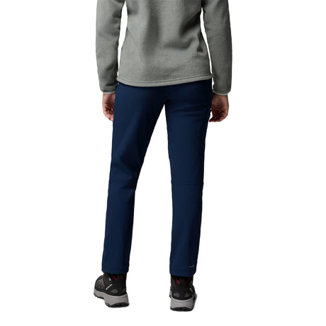 Women's Back Beauty Warm Softshell Hiking Trousers