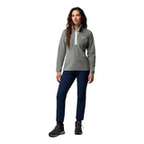 Women's Back Beauty Warm Softshell Hiking Trousers