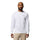 Columbia Men's Explorers Canyon Long Sleeve T-Shirt White/Branded Blanket / Small-White/Branded Blanket / Medium-White/Branded Blanket / Large-White/Branded Blanket / X-Large-White/Branded Blanket / XX-Large #- 53 Degrees North 