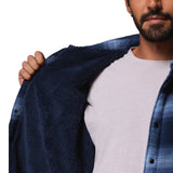 Columbia Men's Windward II Shirt Jacket Collegiate Navy Blurred Ombre / Small-Collegiate Navy Blurred Ombre / Medium-Collegiate Navy Blurred Ombre / Large-Collegiate Navy Blurred Ombre / X-Large-Collegiate Navy Blurred Ombre / XX-Large #- 53 Degrees North 