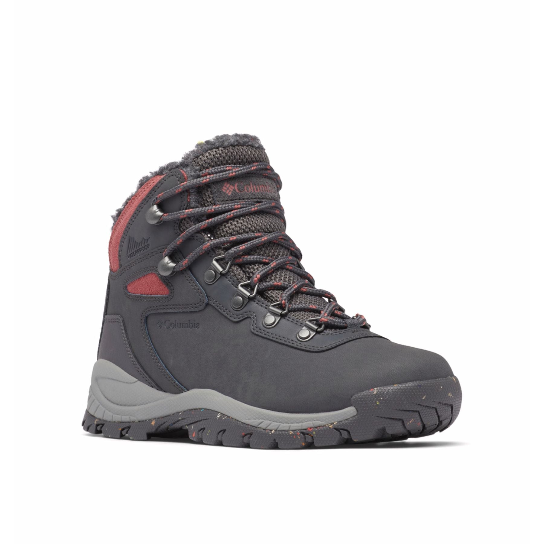 Columbia Women s Newton Ridge Waterproof Omni Heat II Hiking Boots