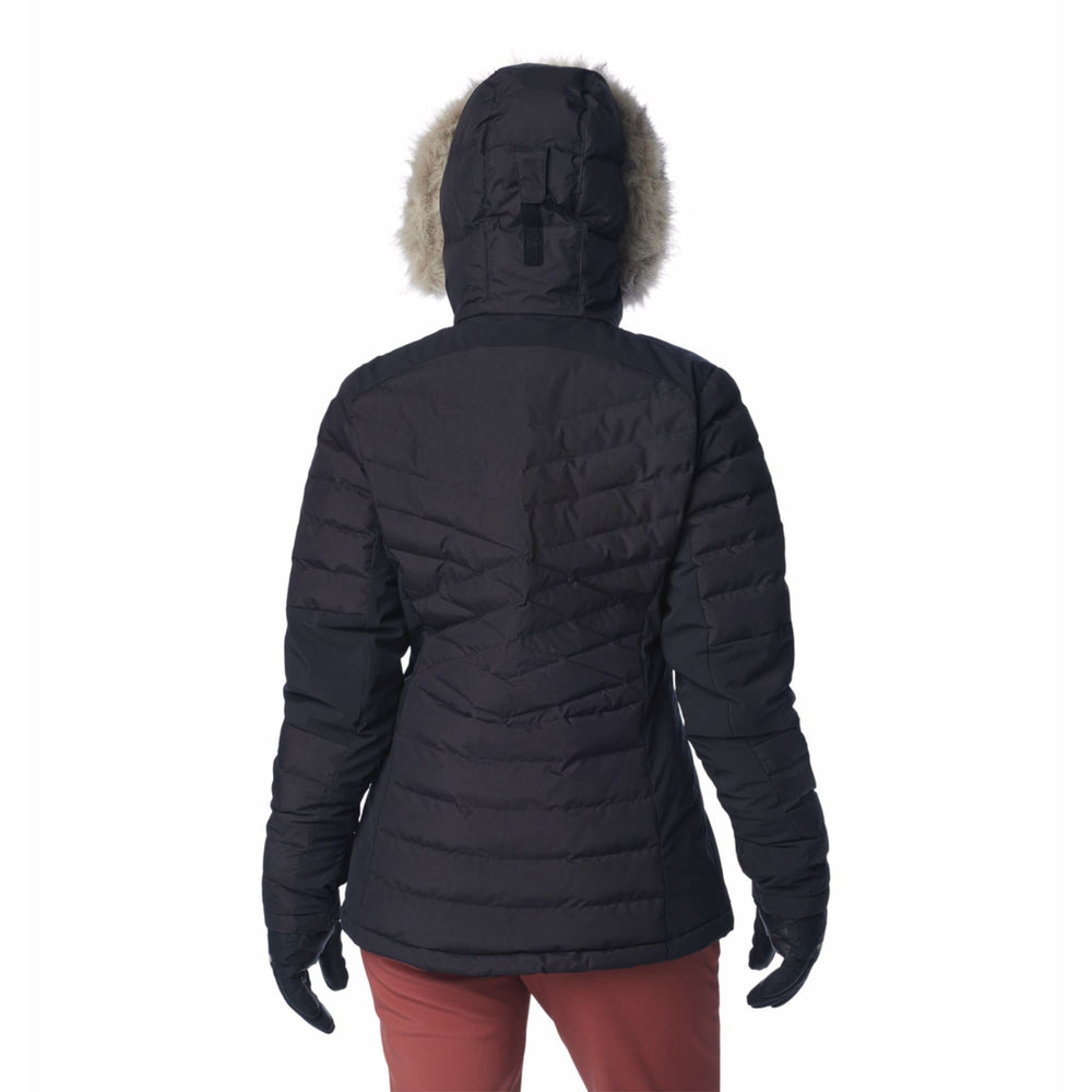 Columbia Women's Bird Mountain II Insulated Jacket #color-black