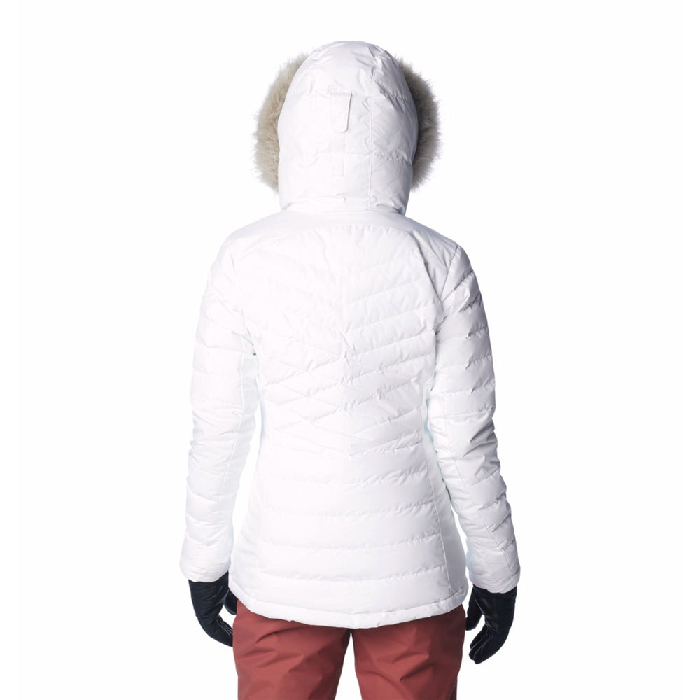 Columbia Women's Bird Mountain II Insulated Jacket #color-white
