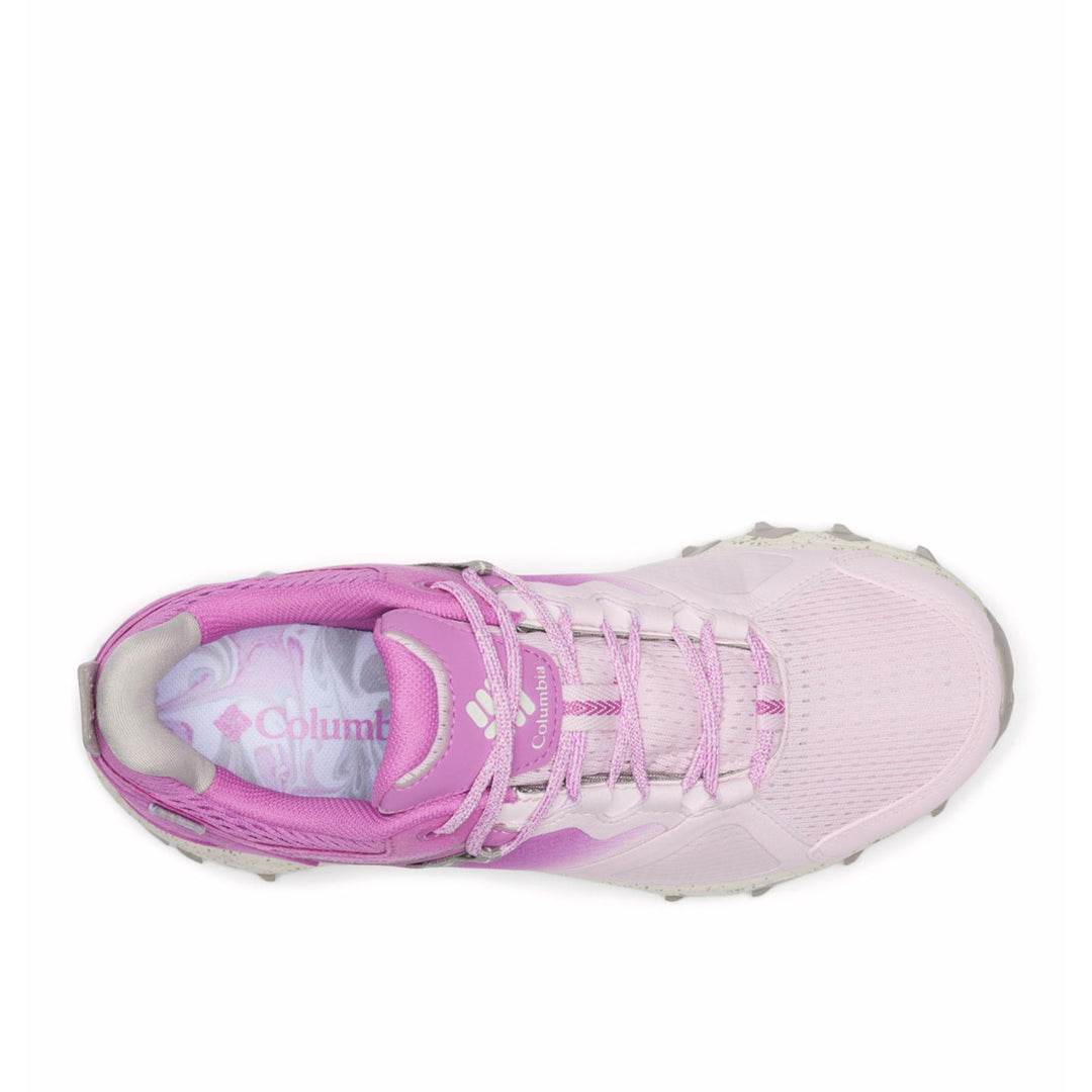 Columbia Women's Peakfreak Hera OutDry #color_pink-dawn-berry-patch
