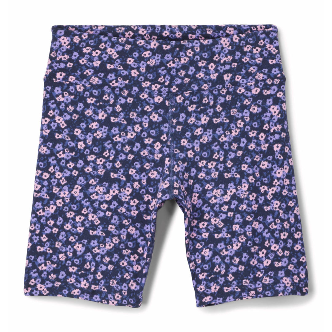 Columbia Kid's Hike Half Tight #color_nocturnal-funflower