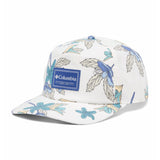 Columbia Punchbowl Printed Snap Back Sea Salt Tiger Lilies #- 53 Degrees North 