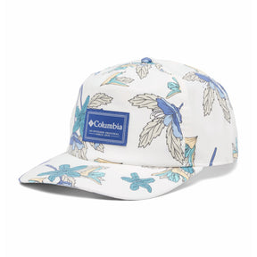 Columbia Punchbowl Printed Snap Back Sea Salt Tiger Lilies #- 53 Degrees North 