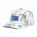 Columbia Punchbowl Printed Snap Back Sea Salt Tiger Lilies #- 53 Degrees North 