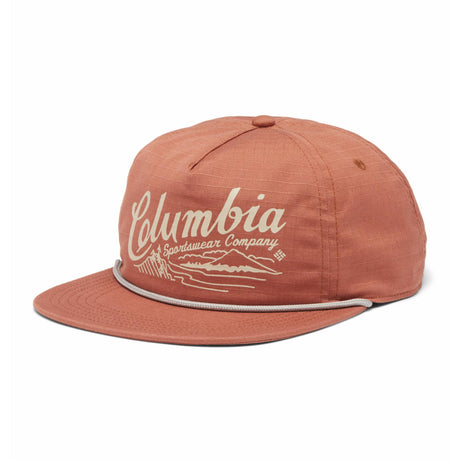 Columbia Ratchet Strap Snap Back Collegiate Navy/Columbia Mountains-Auburn/Columbia Mountains-Delta/Landroamer-Black/West Fish-Dark Mountain/West Fish #- 53 Degrees North 