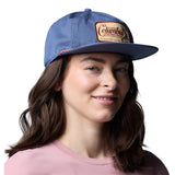 Columbia Ratchet Strap Snap Back Collegiate Navy/Columbia Mountains-Auburn/Columbia Mountains-Delta/Landroamer-Black/West Fish-Dark Mountain/West Fish #- 53 Degrees North 