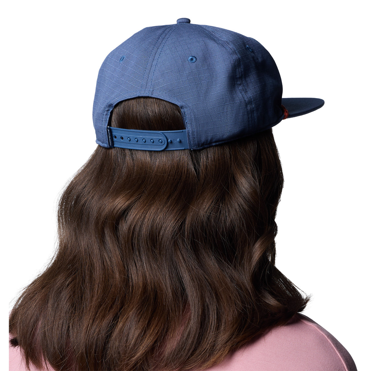 Columbia Ratchet Strap Snap Back Collegiate Navy/Columbia Mountains-Auburn/Columbia Mountains-Delta/Landroamer-Black/West Fish-Dark Mountain/West Fish #- 53 Degrees North 