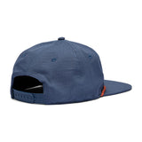 Columbia Ratchet Strap Snap Back Collegiate Navy/Columbia Mountains-Auburn/Columbia Mountains-Delta/Landroamer-Black/West Fish-Dark Mountain/West Fish #- 53 Degrees North 