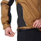 Columbia Men's Inner Limits III Waterproof Jacket Delta/Dark Stone/Black / Small-Delta/Dark Stone/Black / Medium-Delta/Dark Stone/Black / Large-Delta/Dark Stone/Black / X-Large-Delta/Dark Stone/Black / XX-Large #- 53 Degrees North 