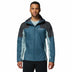 Columbia Men's Inner Limits III Jacket Everblue/Shark/Crushed Blue / Small-Everblue/Shark/Crushed Blue / Medium-Everblue/Shark/Crushed Blue / Large-Everblue/Shark/Crushed Blue / X-Large-Everblue/Shark/Crushed Blue / XX-Large #- 53 Degrees North 
