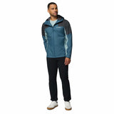 Columbia Men's Inner Limits III Jacket Everblue/Shark/Crushed Blue / Small-Everblue/Shark/Crushed Blue / Medium-Everblue/Shark/Crushed Blue / Large-Everblue/Shark/Crushed Blue / X-Large-Everblue/Shark/Crushed Blue / XX-Large #- 53 Degrees North 