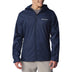 Columbia Men's Inner Limits III Jacket Everblue/Shark/Crushed Blue / Small-Everblue/Shark/Crushed Blue / Medium-Everblue/Shark/Crushed Blue / Large-Everblue/Shark/Crushed Blue / X-Large-Everblue/Shark/Crushed Blue / XX-Large #- 53 Degrees North 