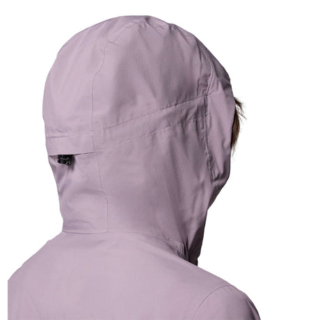 Columbia Women's Ampli-Dry II Waterproof Hiking Shell Jacket Shale Purple / X-Small-Shale Purple / Small-Shale Purple / Medium-Shale Purple / Large-Shale Purple / X-Large #- 53 Degrees North 