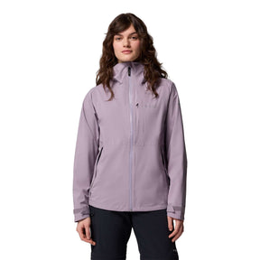 Columbia Women's Ampli-Dry II Waterproof Hiking Shell Jacket Shale Purple / X-Small-Shale Purple / Small-Shale Purple / Medium-Shale Purple / Large-Shale Purple / X-Large #- 53 Degrees North 