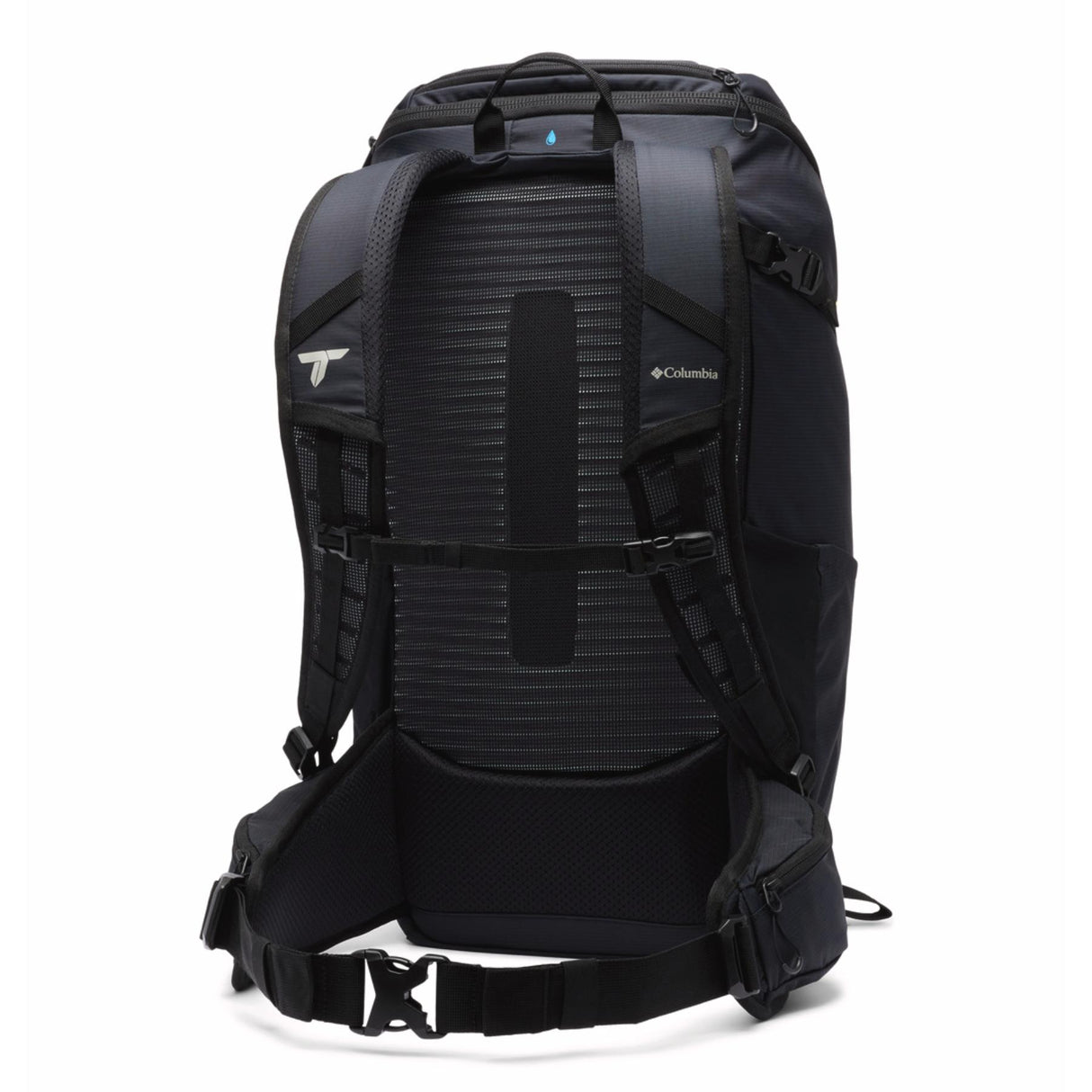 Columbia Triple Canyon 36L Backpack Black #- 53 Degrees North 