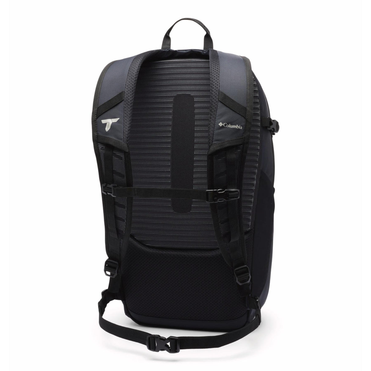 Columbia Triple Canyon 24L Backpack Black-Canteen #- 53 Degrees North 