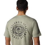 Columbia Men's Kwick Hike Technical Graphic T-Shirt Black Heather/Linear View Multi / Small-Black Heather/Linear View Multi / Medium-Black Heather/Linear View Multi / Large-Black Heather/Linear View Multi / X-Large-Black Heather/Linear View Multi / XX-Large #- 53 Degrees North 