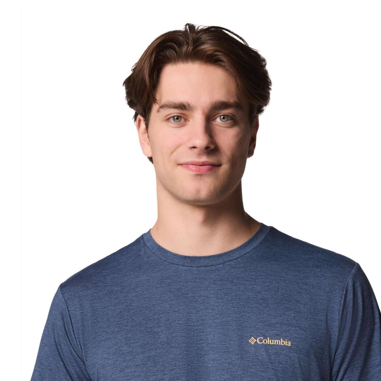 Columbia Men's Kwick Hike Technical Graphic T-Shirt Black Heather/Linear View Multi / Small-Black Heather/Linear View Multi / Medium-Black Heather/Linear View Multi / Large-Black Heather/Linear View Multi / X-Large-Black Heather/Linear View Multi / XX-Large #- 53 Degrees North 