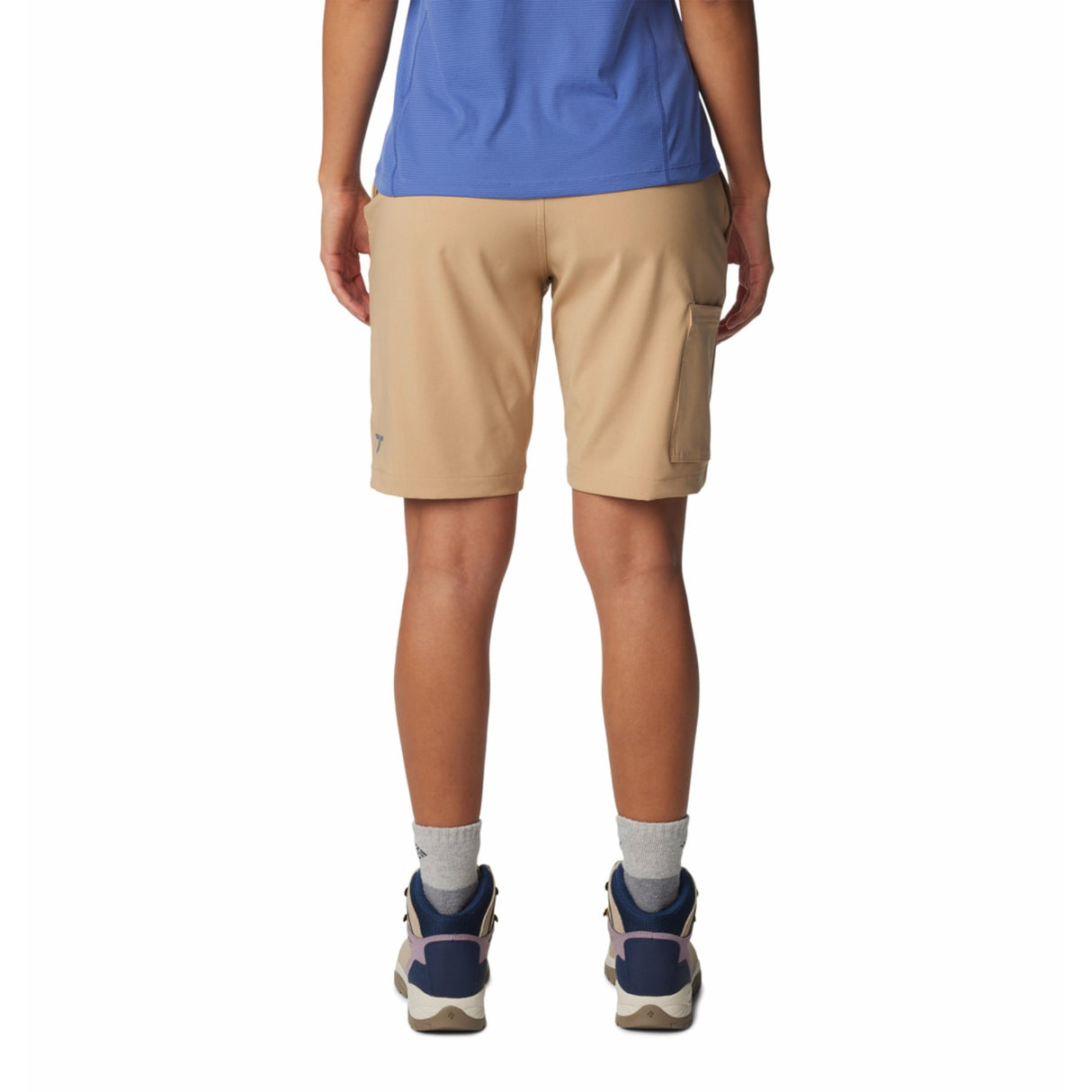 Columbia Women's Back Beauty Softshell Shorts | 53 Degrees North