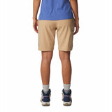 Columbia Women's Back Beauty Softshell Shorts | 53 Degrees North